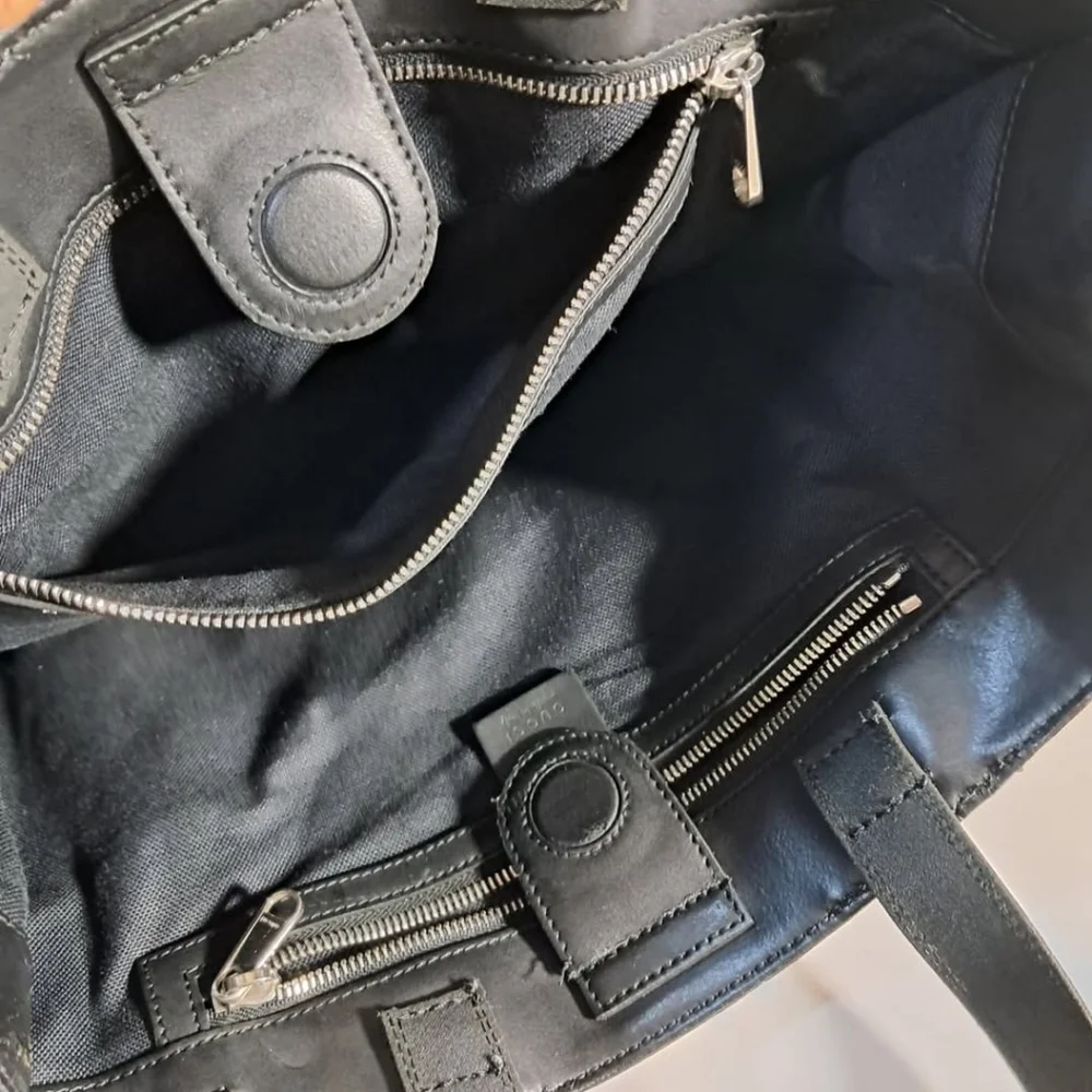 Gucci Tote Bag GG Supreme Sherry Line - Picture 6 of 13